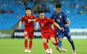 ĐIỂM NHẤN U23 Việt Nam 1-0 U23 Thái Lan: Bản lĩnh của những người hùng