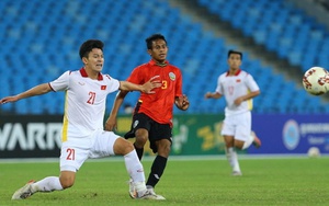 Điểm nhấn U23 Việt Nam 0-0 (pen: 5-3) U23 Timor Leste: Vượt khó phi thường