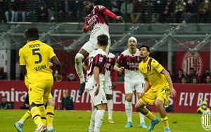 Milan mất điểm trước Bologna, cuộc đua Scudetto thêm kịch tính