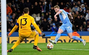 Điểm nhấn Man City 1-0 Atletico: Guardiola giải mã Simeone, thống kê khó tin của Atletico