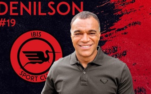 Cựu cầu thủ Hải Phòng từng vô địch World Cup tái xuất sân cỏ ở tuổi 44