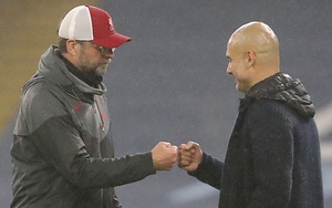 Man City vs Liverpool: Klopp vs Guardiola, ai sẽ thắng cuộc chiến sinh tử?