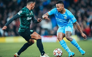 Man City 0-0 Sporting : Không cố đá, Man City nhẹ nhàng vào tứ kết