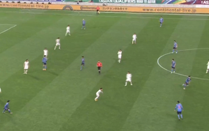 Điểm nhấn Nhật Bản 1-1 Việt Nam: Kết thúc đẹp cho hành trình lịch sử