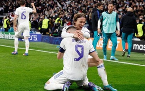 Pochettino: 'Thật bất công khi Real được công nhận bàn gỡ 1-1'