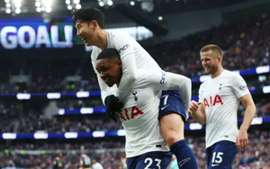 Tottenham 5-1 Newcastle: Son Heung Min rực sáng, Tottenham vào top 4 Ngoại hạng Anh