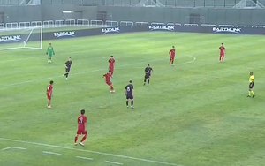 Điểm nhấn U23 Việt Nam 0-1 U23 Croatia: Phòng ngự chặt chẽ, lên bóng sắc sảo