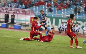 Nhật Bản vs Việt Nam: Thầy Park tính kiểu gì cũng khó