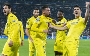 Juventus 0-3 Villarreal (chung cuộc 1-4): Thua 3 bàn trong 15 phút, Juventus bị loại cay đắng