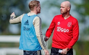 Vì sao Erik ten Hag có thể làm hồi sinh Van de Beek ở MU?