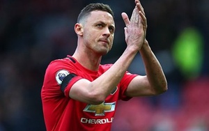 Nemanja Matic bất ngờ thông báo chia tay MU