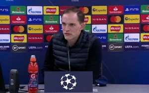 Tuchel: 'Vượt qua Real là nhiệm vụ bất khả thi'