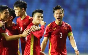 Tuyển Việt Nam đá giao hữu với Afghanistan trong tháng 6
