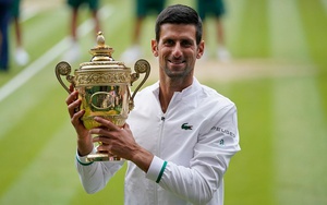 Djokovic được phép dự Wimbledon 2022