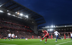 Liverpool 1-1 Tottenham: Liverpool khó mơ vô địch. Tottenham khó vào top 4