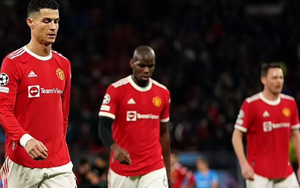 ĐIỂM NHẤN Brighton 4-0 MU: Quỷ đỏ suy sụp tinh thần, không xứng đáng dự cúp châu Âu