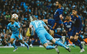 Điểm nhấn Man City 4-3 Real Madrid: Benzema xứng bóng vàng, Man City phải tự trách mình