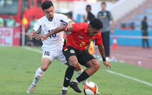 U23 Việt Nam: Nhận diện sức mạnh của U23 Philippines