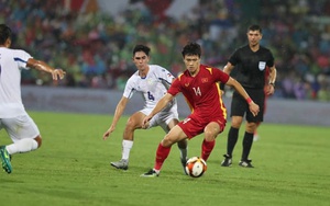 U23 Việt Nam: Vấn đề ở thể lực và ít sút xa