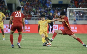 Điểm nhấn U23 Việt Nam 1-0 U23 Thái Lan: Thầy Park cao tay, hàng thủ quá hay