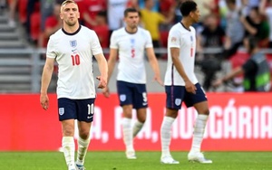 UEFA Nations League: Anh thua sốc Hungary, Ý vs Đức bất phân thắng bại