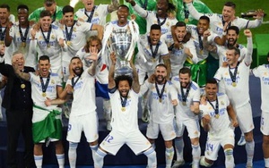 Real Madrid vô địch C1: Bản lĩnh của nhà Vua