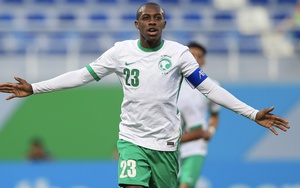 U23 Ả rập Xê út: Phòng ngự siêu chắc, tấn công đáng sợ