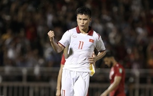 Điểm nhấn Việt Nam 2-0 Afghanistan: Điểm sáng Tuấn Hải và Văn Lâm, báo động hàng thủ