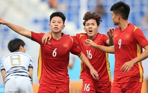 U23 Việt Nam vs U23 Malaysia: HLV Gong ‘đặc biệt’ đến khó tin