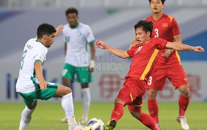 ĐIỂM NHẤN U23 Ả rập Xê út 2-0 U23 Việt Nam: Khác biệt kinh nghiệm. Tiếc nuối và tự hào