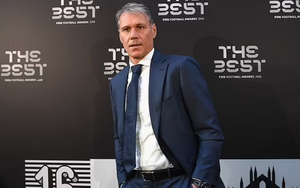 Van Basten: 'Ai nói Ronaldo giỏi hơn Messi là không hiểu gì về bóng đá'