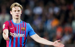 MU: Frenkie de Jong quan trọng cỡ nào với Erik Ten Hag?