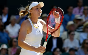 Trực tiếp tennis Elena Rybakina vs Ons Jabeur: Cho lần đầu tiên