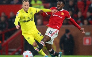 Eriksen sẽ trở thành nhân tố chủ chốt ở MU của Erik Ten Hag?