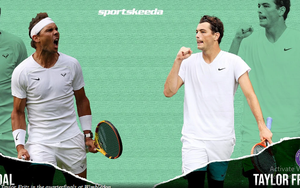 Trực tiếp tennis Nadal vs Taylor Fritz: Khẳng định đẳng cấp?