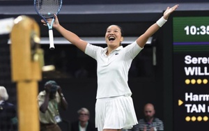 Tay vợt gốc Việt hạ Serena Williams ở Wimbledon 2022 là ai?