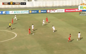 Điểm nhấn U19 Việt Nam 4-1 U19 Philippines: Cởi bỏ áp lực, vẫn có vấn đề về sự tập trung