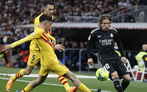 Nhận định bóng đá Real Madrid vs Barcelona: Bài 'kiểm tra' quan trọng