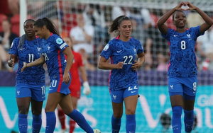 Soi kèo nhà cái nữ Pháp vs Bỉ. Nhận định, dự đoán bóng đá nữ EURO 2022 (02h00, 15/7)