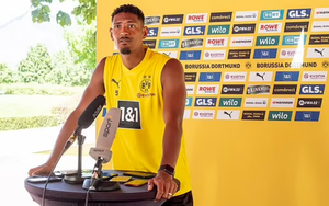 Ngôi sao Dortmund vừa mua thay Haaland bị phát hiện ung thư