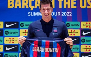 Lewandowski có thể đủ tốt cho Barca?
