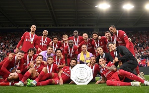 Liverpool hưởng 11m gây tranh cãi ở siêu cúp Anh, fan Man City bức xúc