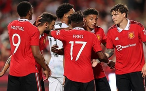Điểm nhấn MU 4-0 Liverpool: Hiệu ứng Ten Hag, MU đá giao hữu như… chung kết