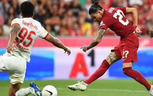 Liverpool 0-1 Salzburg: Sao 19 tuổi che mờ Nunez 85 triệu bảng, Liverpool lại thua