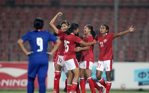 Soi kèo nhà cái Nữ Indonesia vs Singapore. Nhận định, dự đoán bóng đá nữ Đông Nam Á (18h00, 12/7)