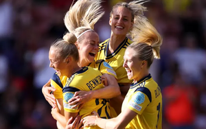 Soi kèo nhà cái nữ Thụy Điển vs Bồ Đào Nha. Nhận định, dự đoán bóng đá nữ EURO 2022 (23h00, 17/7)