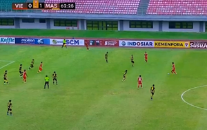 U19 Đông Nam Á: Vì sao U19 Việt Nam thua cay đắng Malaysia?
