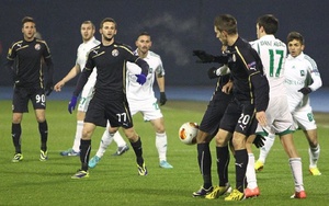 Soi kèo nhà cái Dinamo Zagreb vs Ludogorets. Nhận định, dự đoán bóng đá cúp C1 (01h00, 10/8)