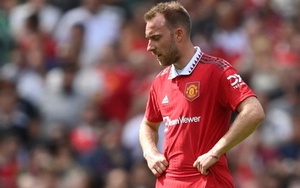 MU: Lisandro Martinez và Eriksen đã chơi thế nào trước Brighton?