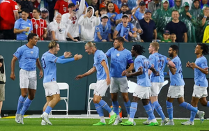 TRỰC TIẾP bóng đá West Ham vs Man City - K+ trực tiếp bóng đá Ngoại hạng Anh